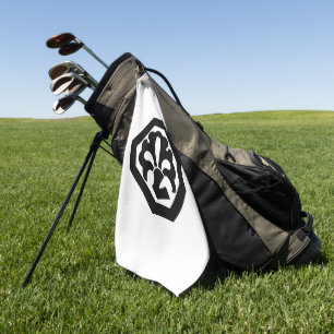 Kanzaburo Nakamura (6th) Golf Towel
