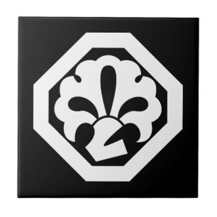 Kanzaburo Nakamura (6th) Tile