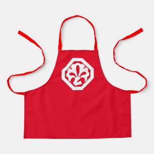 Kanzaburo NAKAMURA VI Apron