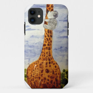 Kaola Bear and friends iPhone 11 Case