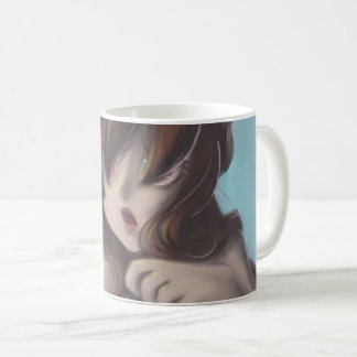 Kaori in the Wind Coffee Mug