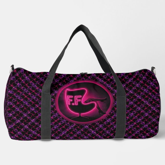 Kaos Community Duffle Bag (Front)