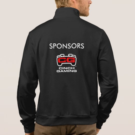Kaos Gaming official competitive jacket