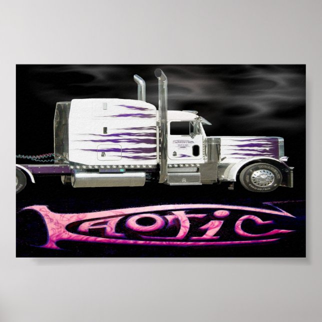 Kaotic Poster (Front)