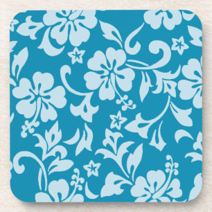 Kapalua Pareau Hawaiian Cork-backed Coasters