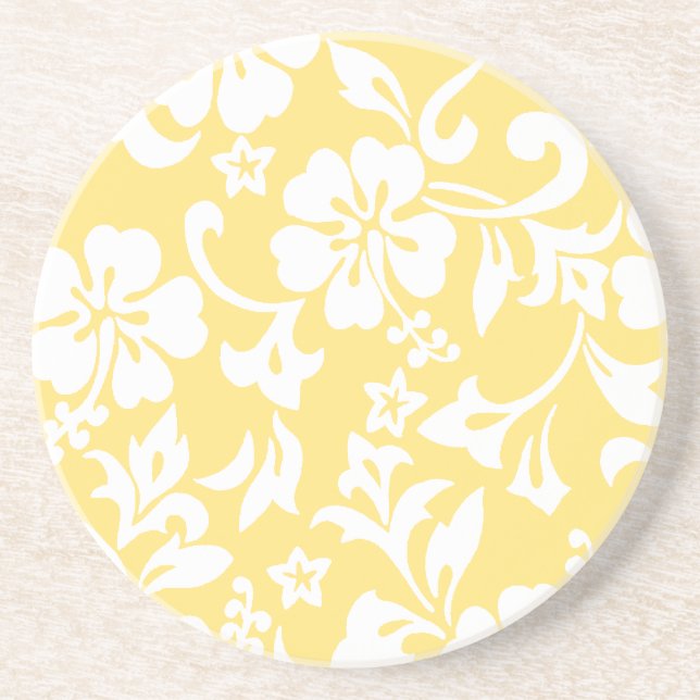 Kapalua Pareau Hawaiian Tiki Bar Coasters (Front)