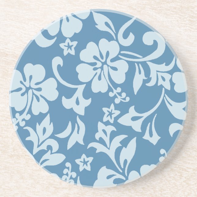 Kapalua Pareau Hawaiian Tiki Bar Coasters (Front)