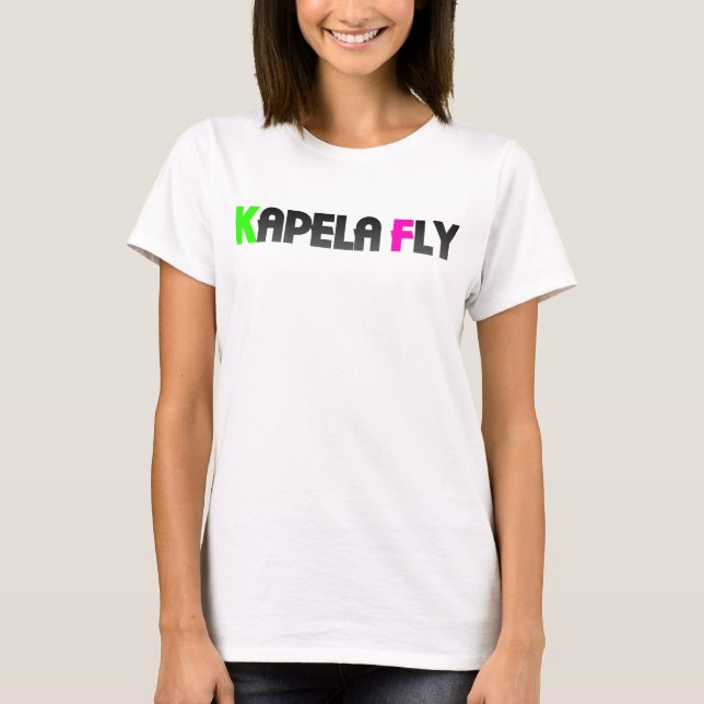 Kapela Fly T-Shirt (Front)