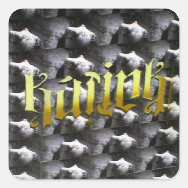 Kapink Rockus Sticker (Front)