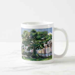 Kapok Tree mug