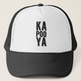 Kapooya Trucker Hat