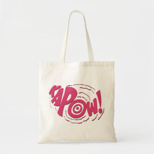 KAPOW! TOTE BAG