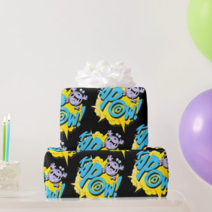 Kapow Wrapping Paper