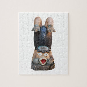 Kappa 河童 Handstand Jigsaw Puzzle