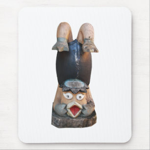 Kappa 河童 Handstand Mouse Mat