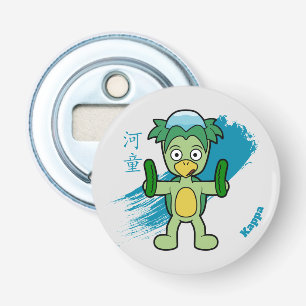 Kappa- Famous Japanese Yokai Bottle Opener