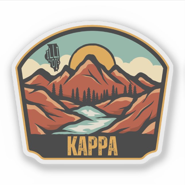 Kappa, Illinois  (Front)