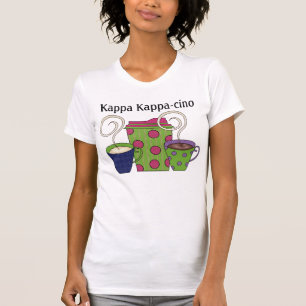 Kappa Kappa-cino ... : ) SRF T-Shirt