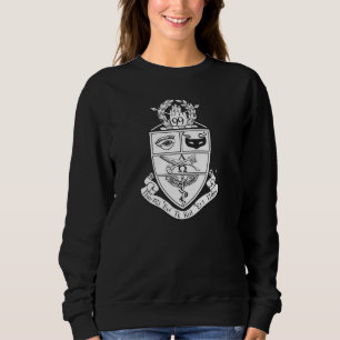 Kappa Psi Crest Sweatshirt