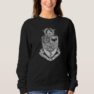 Kappa Psi Crest Sweatshirt