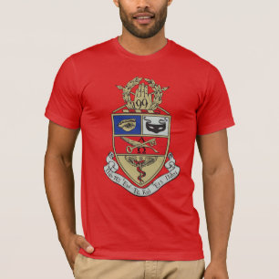 Kappa Psi Crest T-Shirt