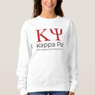 Kappa Psi Pharmaceutical Fraternity Sweatshirt
