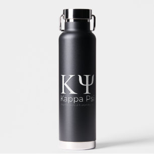 Kappa Psi Pharmaceutical Fraternity Water Bottle