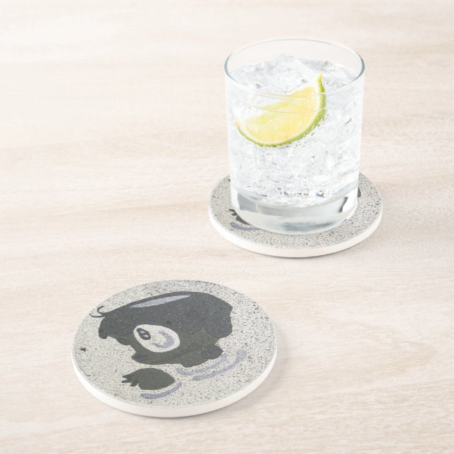 Kappabashi Coaster (Side)