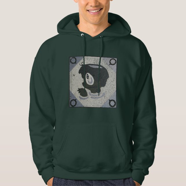 Kappabashi Hoodie (Front)