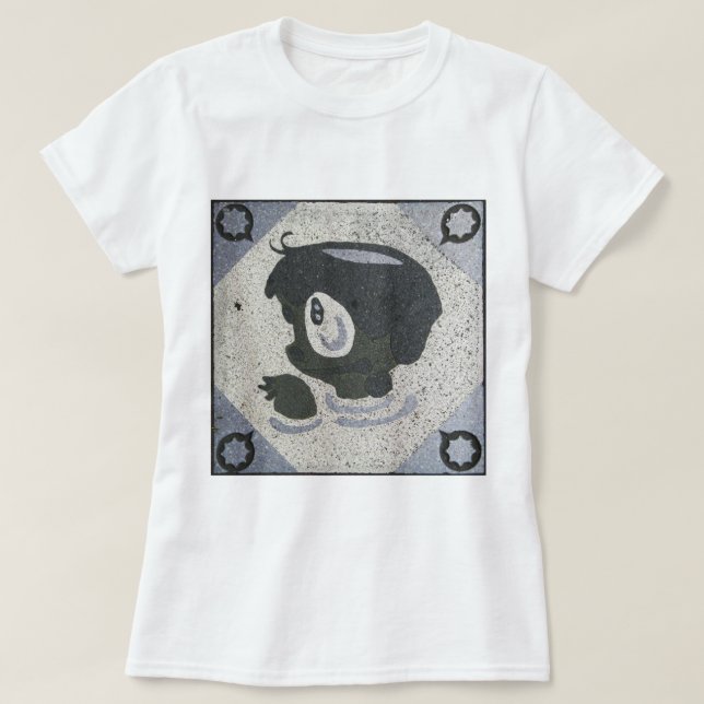 Kappabashi T-Shirt (Design Front)