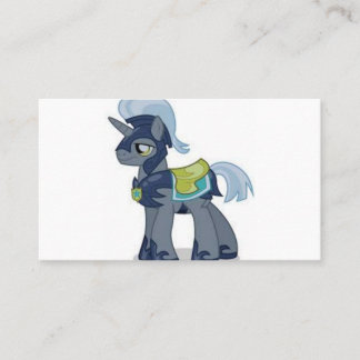 kappy goat business card