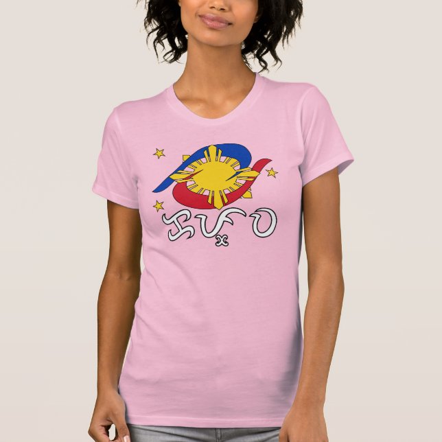 Kapwa (Baybayin script) T-Shirt (Front)