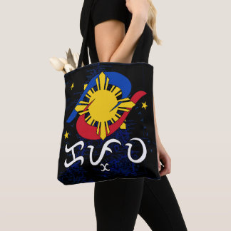 Kapwa (Baybayin script) Tote Bag