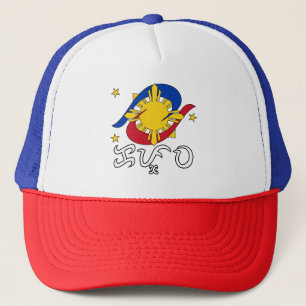 Kapwa (Baybayin script) Trucker Hat