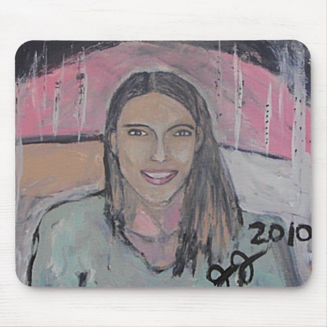 KARA MOUSE MAT (Front)