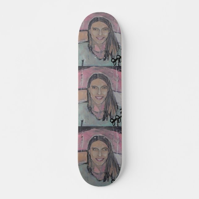 KARA SKATEBOARD (Front)