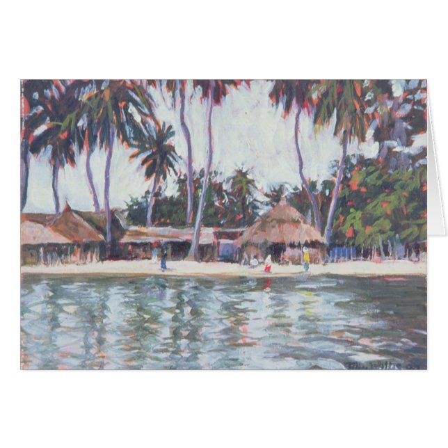 Karaban Senegal 1997 (Front Horizontal)