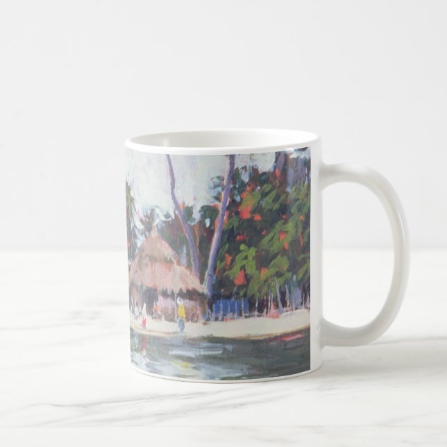 Karaban Senegal 1997 Coffee Mug (Right)