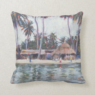 Karaban Senegal 1997 Cushion