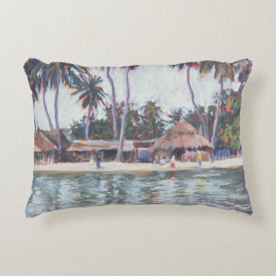 Karaban Senegal 1997 Decorative Cushion