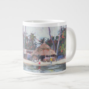 Karaban Senegal 1997 Large Coffee Mug
