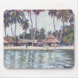 Karaban Senegal 1997 Mouse Mat