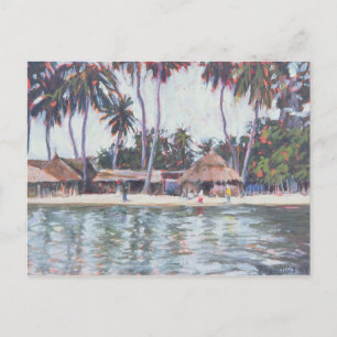 Karaban Senegal 1997 Postcard