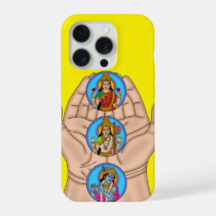 Karagre Vasate Lakshmi Shloka Phone Case