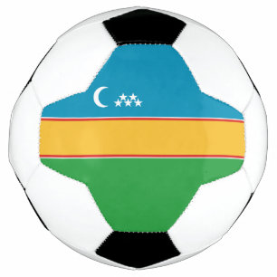 Karakalpakstan Flag Football