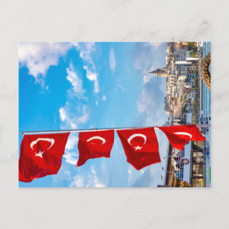 Karakoy Postcard