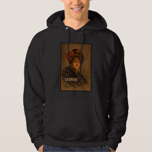 Karama: Japanese Romance Geisha Actress Hoodie
