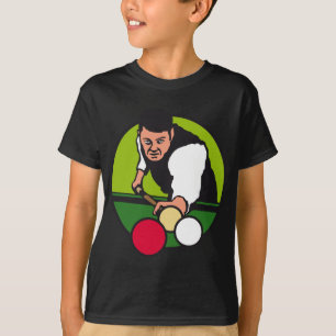 Karambol Billard.png T-Shirt