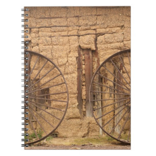 Karanambu Ranch, Savannah, Rupununi, Guyana, old Notebook