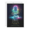 Karaoke Birthday Party Invitation